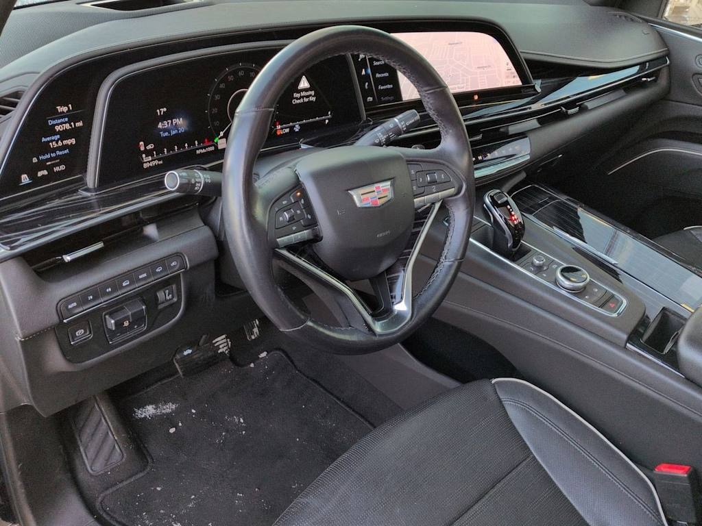 Thumbnail: 2021 Cadillac Escalade - 2