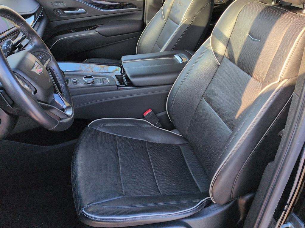 Thumbnail: 2021 Cadillac Escalade - 10