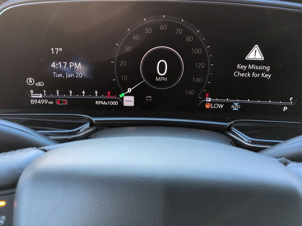 Thumbnail: 2021 Cadillac Escalade - 16