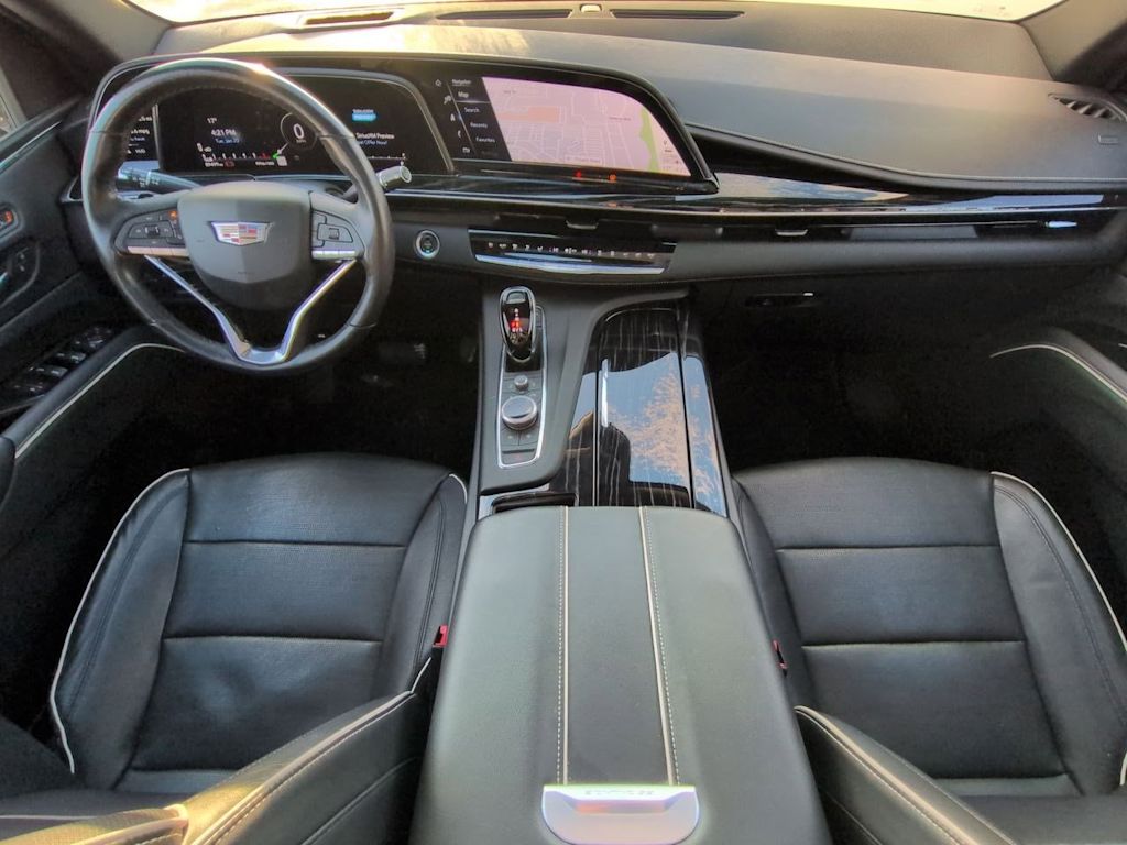 Thumbnail: 2021 Cadillac Escalade - 9