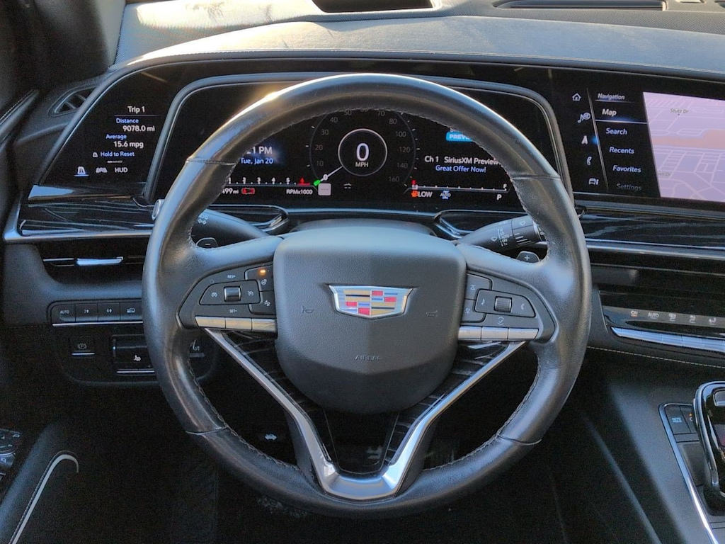 Thumbnail: 2021 Cadillac Escalade - 13