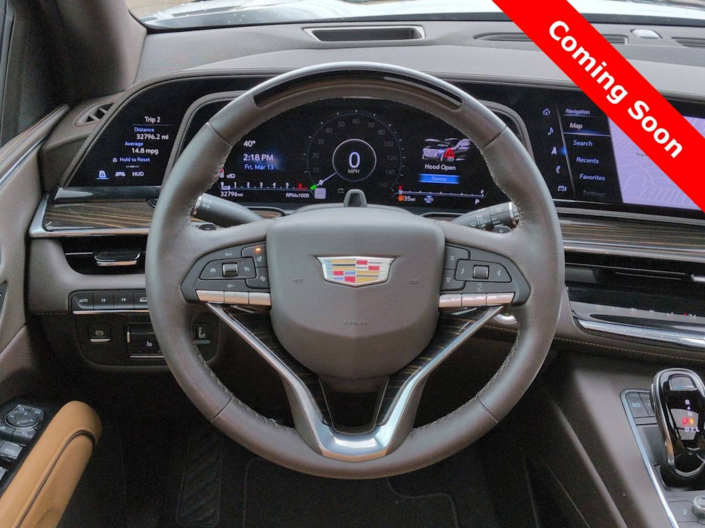 Thumbnail: 2024 Cadillac Escalade - 14