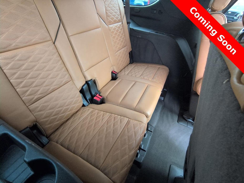 Thumbnail: 2024 Cadillac Escalade - 29