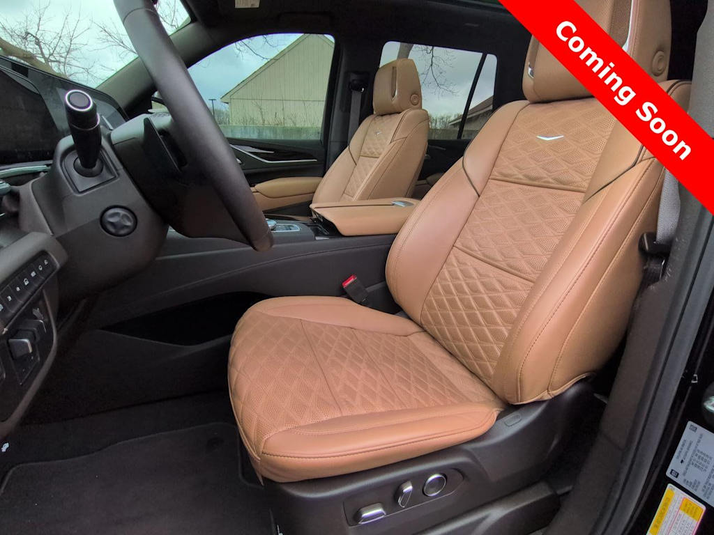 Thumbnail: 2024 Cadillac Escalade - 11