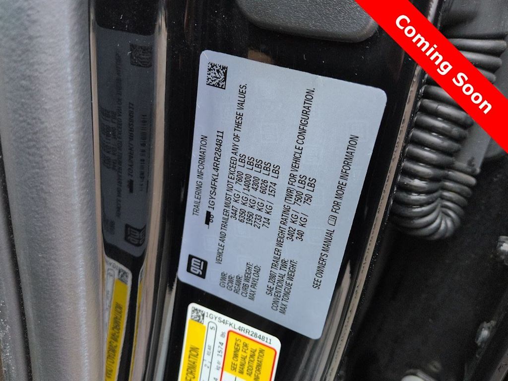 Thumbnail: 2024 Cadillac Escalade - 20