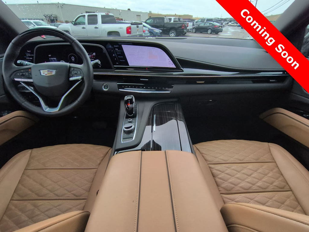 Thumbnail: 2024 Cadillac Escalade - 10