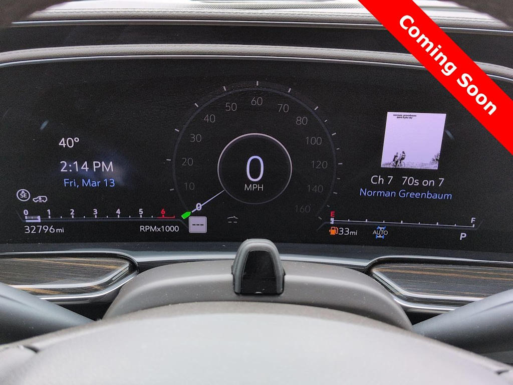 Thumbnail: 2024 Cadillac Escalade - 39