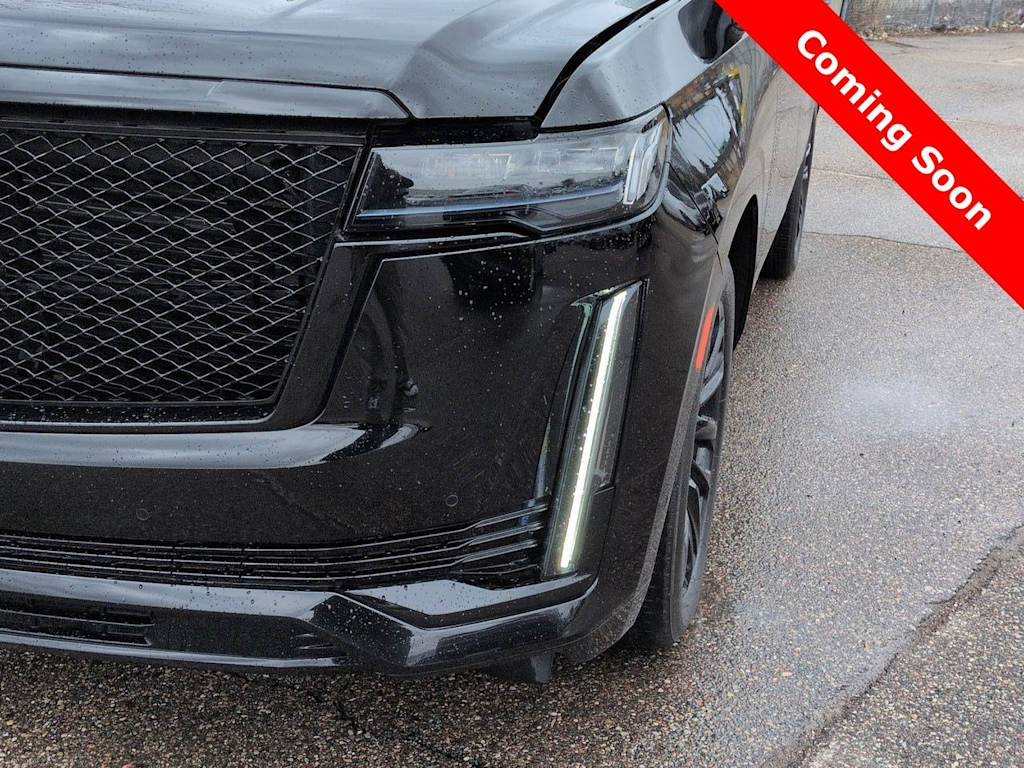 Thumbnail: 2024 Cadillac Escalade - 24