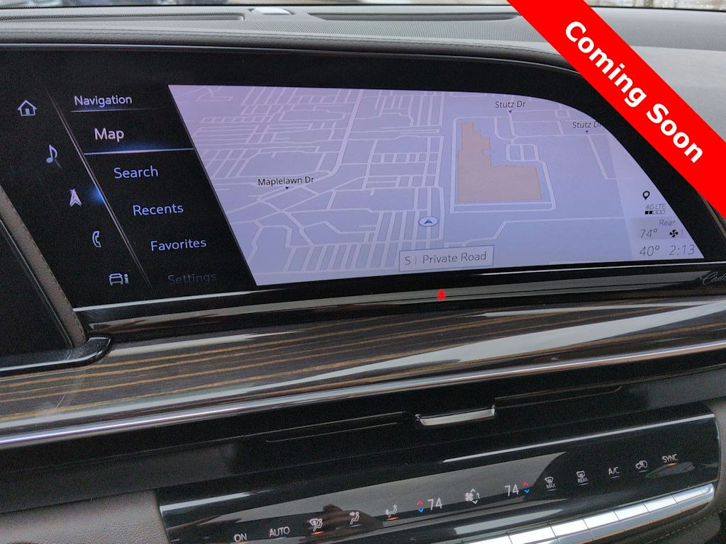 Thumbnail: 2024 Cadillac Escalade - 34