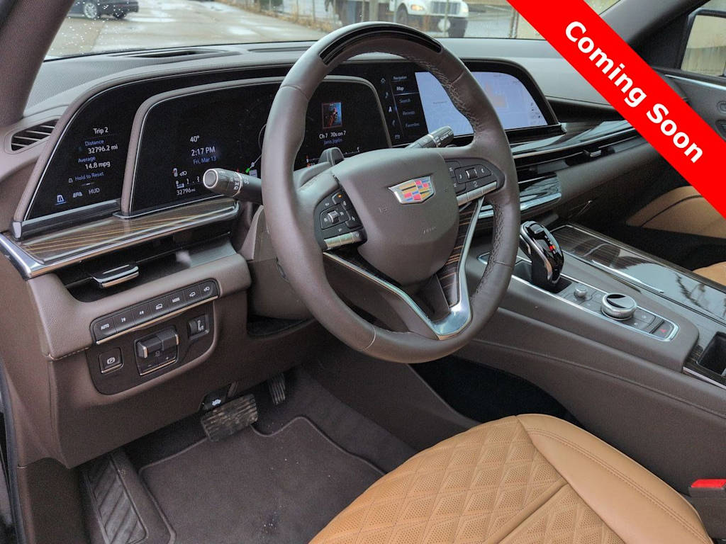 Thumbnail: 2024 Cadillac Escalade - 2