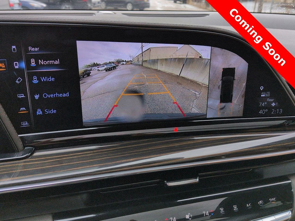 Thumbnail: 2024 Cadillac Escalade - 35