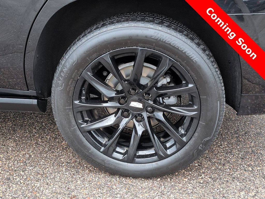 Thumbnail: 2024 Cadillac Escalade - 8