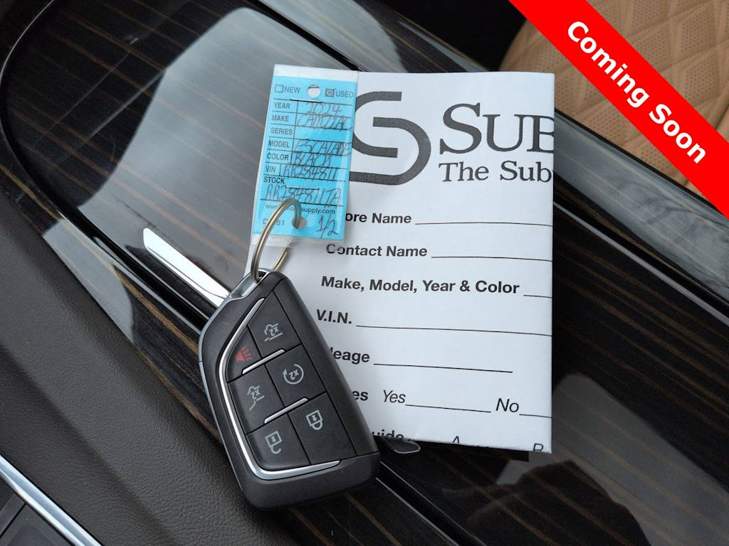 Thumbnail: 2024 Cadillac Escalade - 19