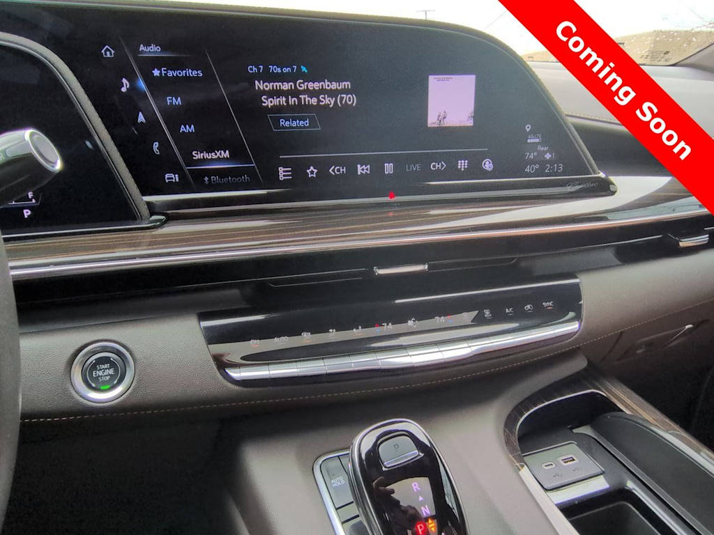 Thumbnail: 2024 Cadillac Escalade - 15