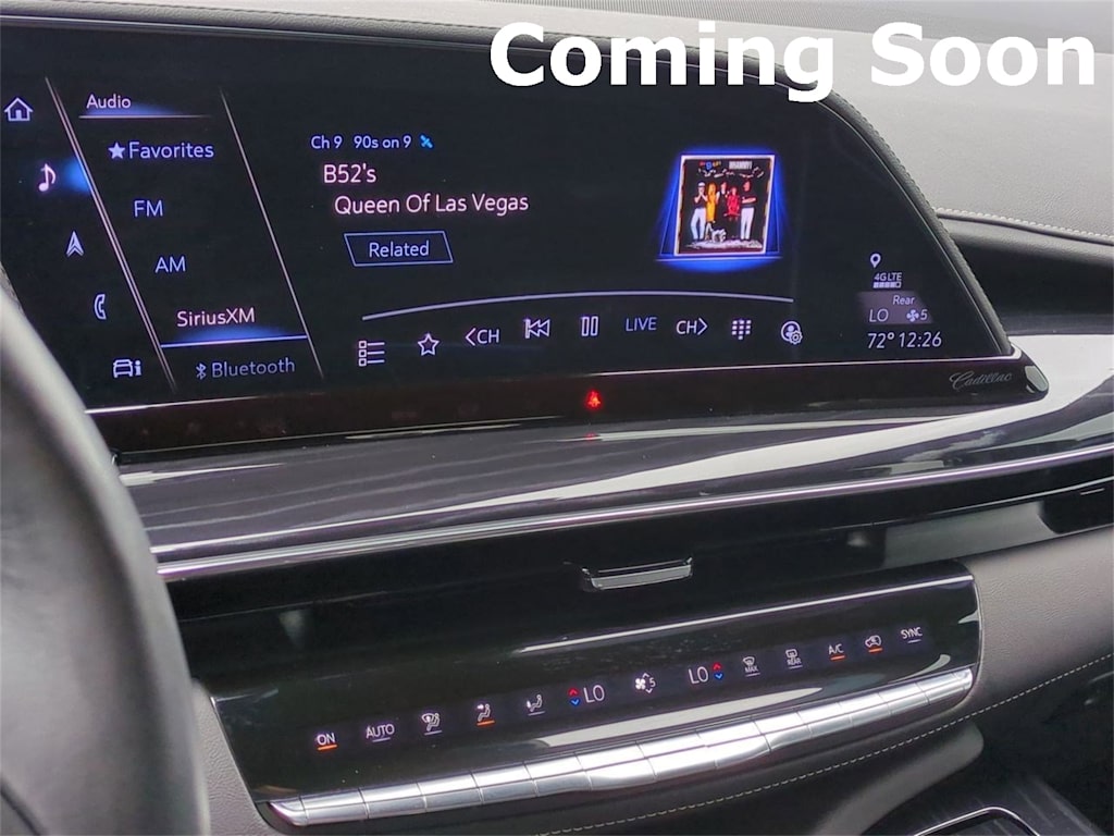 Thumbnail: 2023 Cadillac Escalade - 14