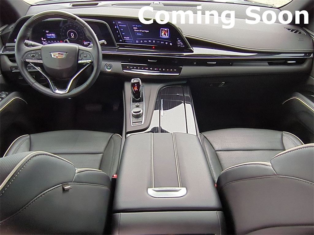 Thumbnail: 2023 Cadillac Escalade - 9