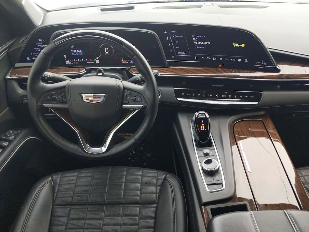 2022 Cadillac Escalade Sport Platinum 10