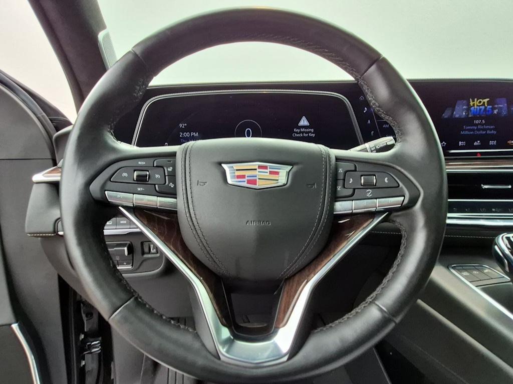 Thumbnail: 2022 Cadillac Escalade - 10