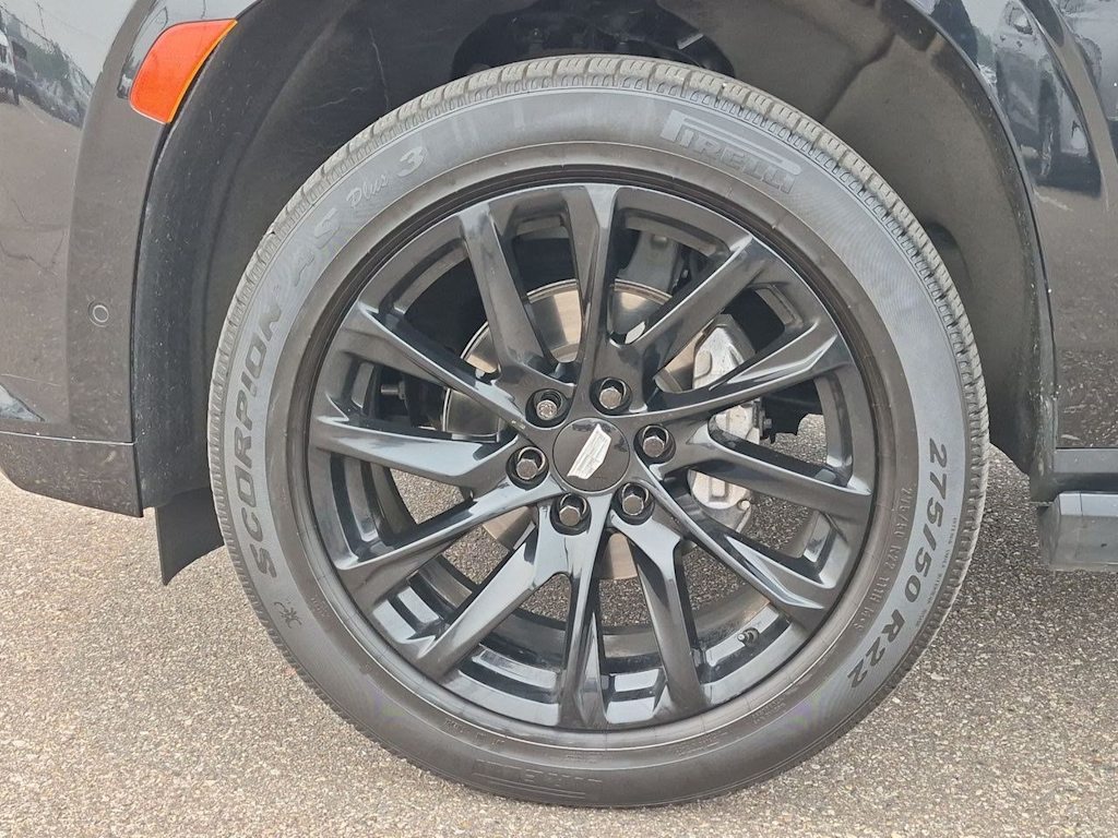 Thumbnail: 2022 Cadillac Escalade - 4