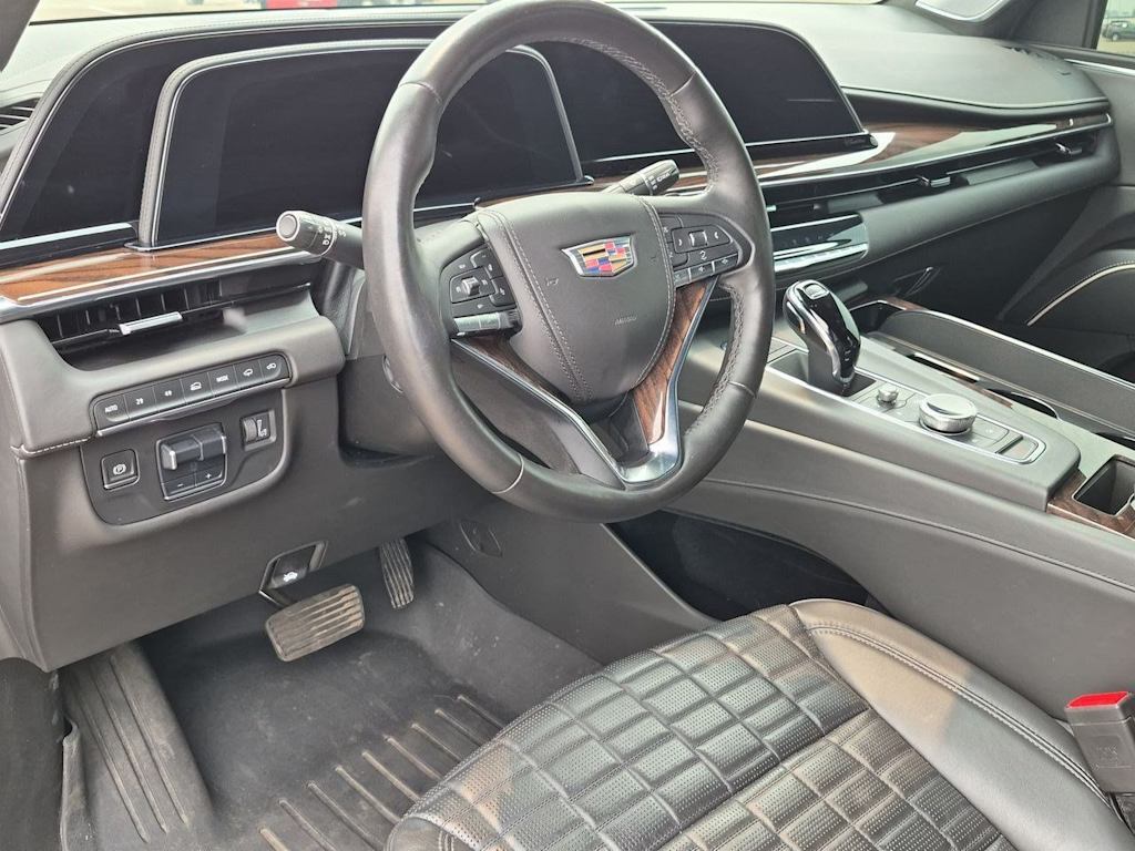 Thumbnail: 2022 Cadillac Escalade - 2