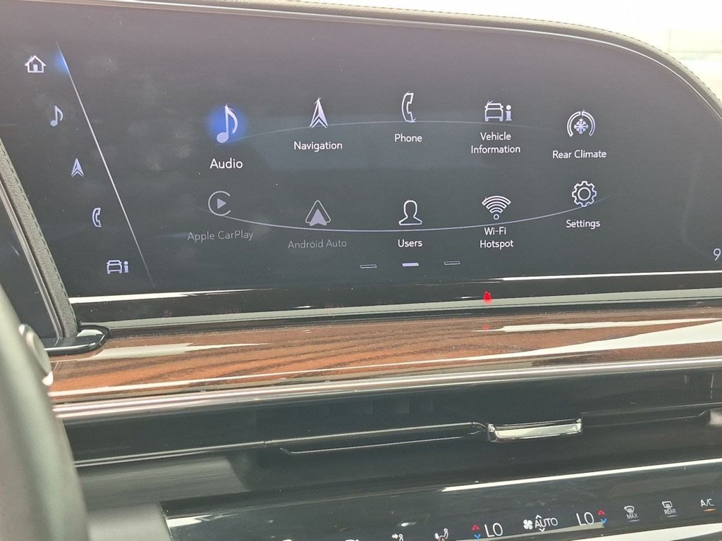 Thumbnail: 2022 Cadillac Escalade - 11