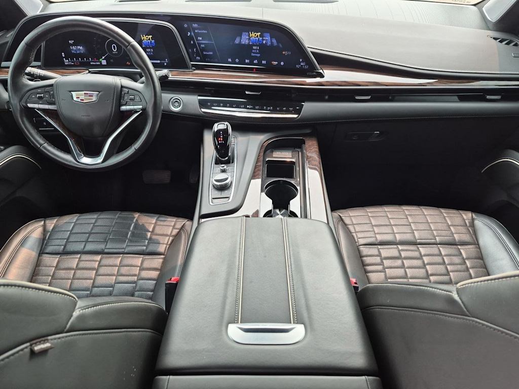 Thumbnail: 2022 Cadillac Escalade - 6