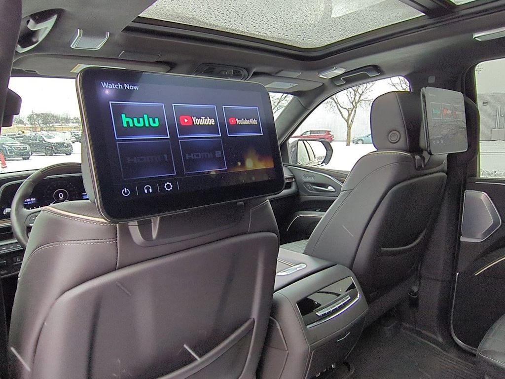 Thumbnail: 2024 Cadillac Escalade - 11