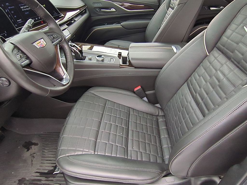 Thumbnail: 2024 Cadillac Escalade - 10