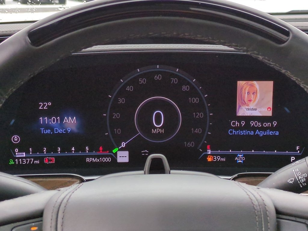 Thumbnail: 2024 Cadillac Escalade - 16