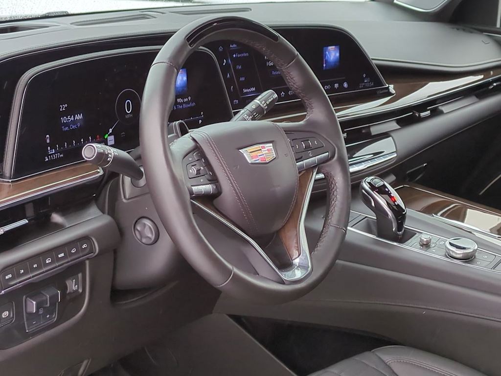 Thumbnail: 2024 Cadillac Escalade - 2