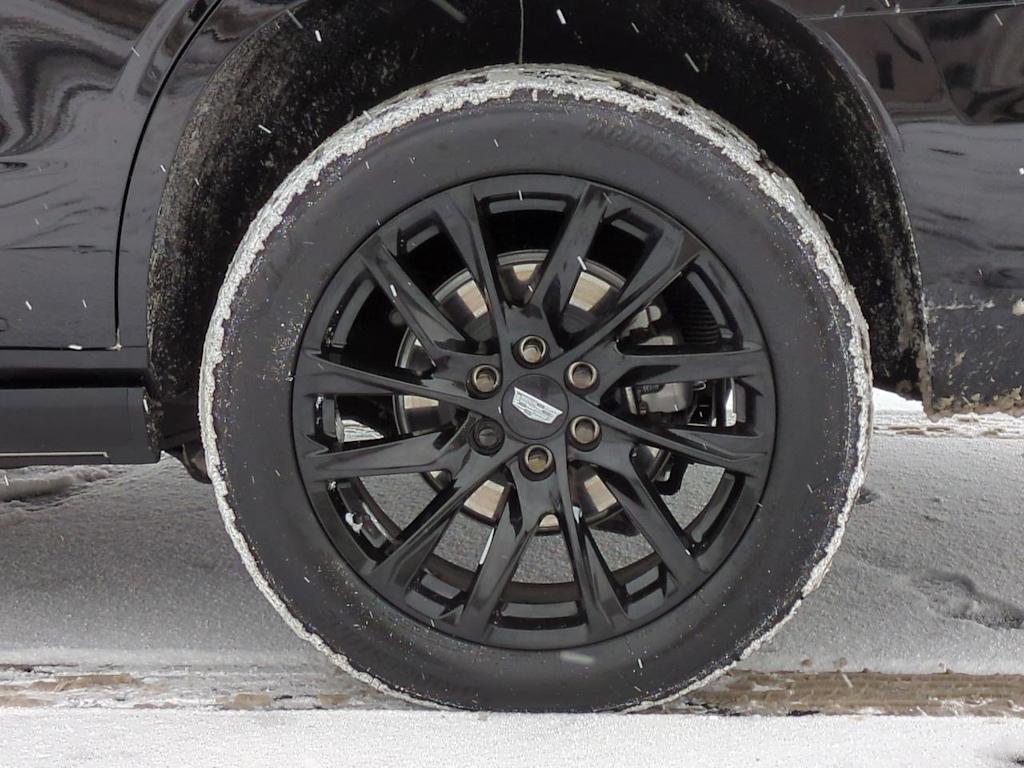 Thumbnail: 2024 Cadillac Escalade - 7