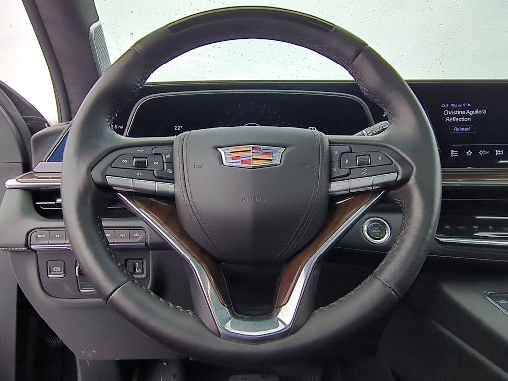 Thumbnail: 2024 Cadillac Escalade - 13