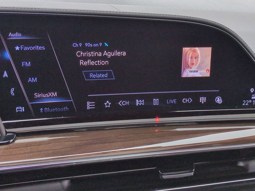 Thumbnail: 2024 Cadillac Escalade - 14