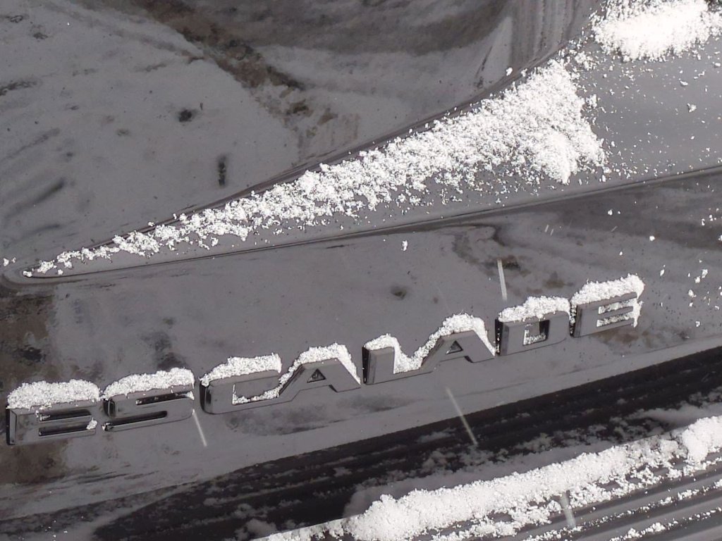 Thumbnail: 2024 Cadillac Escalade - 25