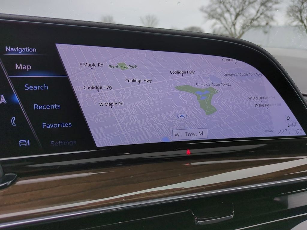 Thumbnail: 2024 Cadillac Escalade - 35