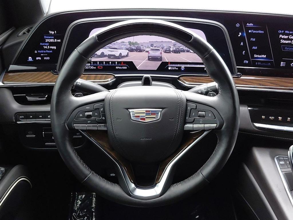 2022 Cadillac Escalade Sport Platinum 13