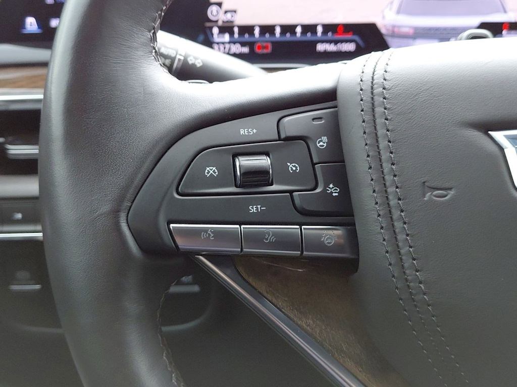 2022 Cadillac Escalade Sport Platinum 29