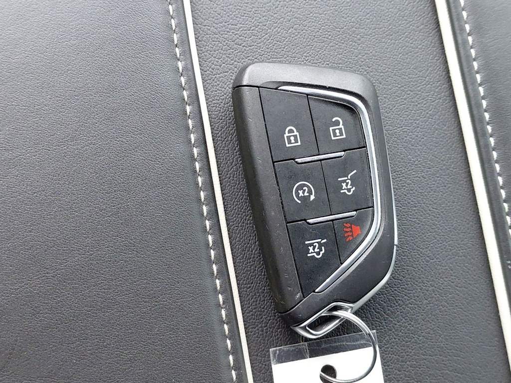 2022 Cadillac Escalade Sport Platinum 18