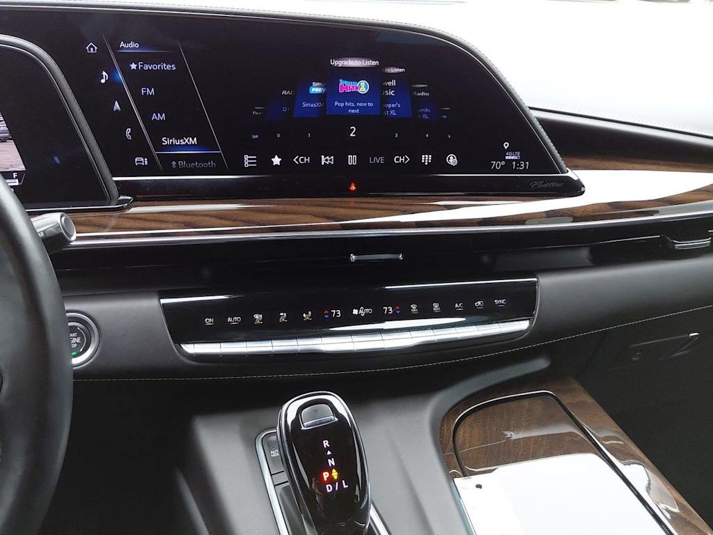 2022 Cadillac Escalade Sport Platinum 14