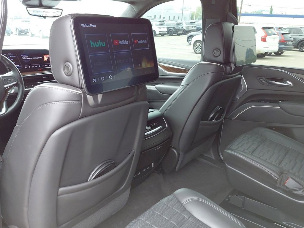 2022 Cadillac Escalade Sport Platinum 12