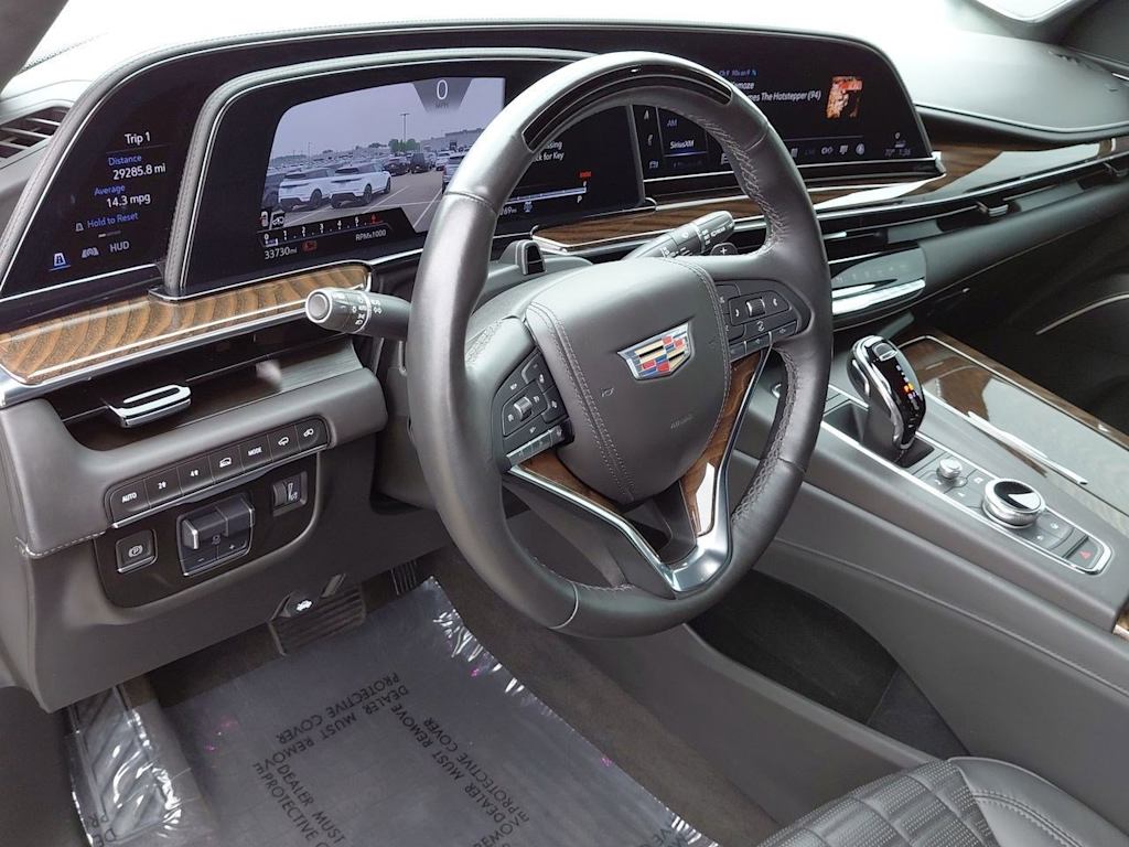2022 Cadillac Escalade Sport Platinum 2