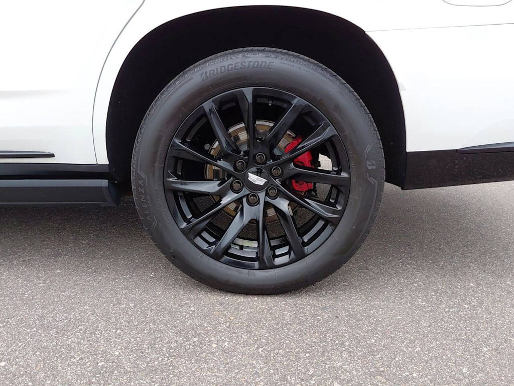 2022 Cadillac Escalade Sport Platinum 8