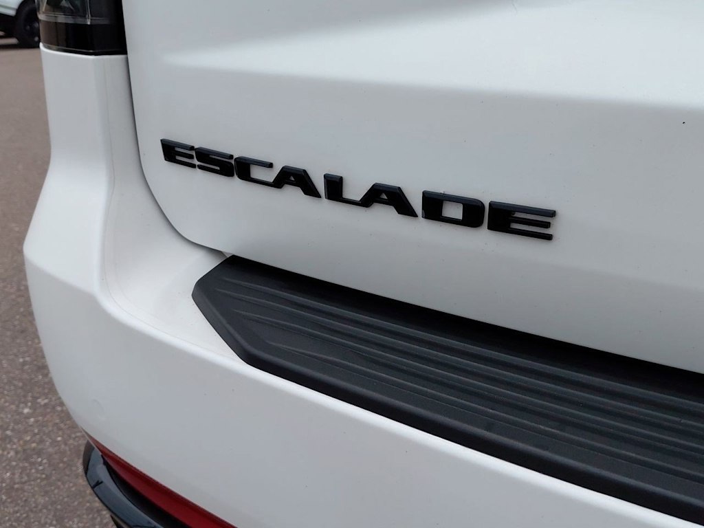 2022 Cadillac Escalade Sport Platinum 23
