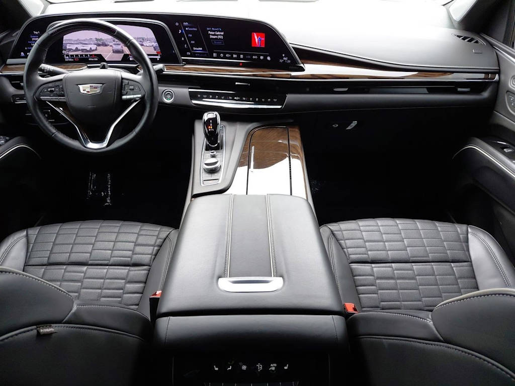 2022 Cadillac Escalade Sport Platinum 9