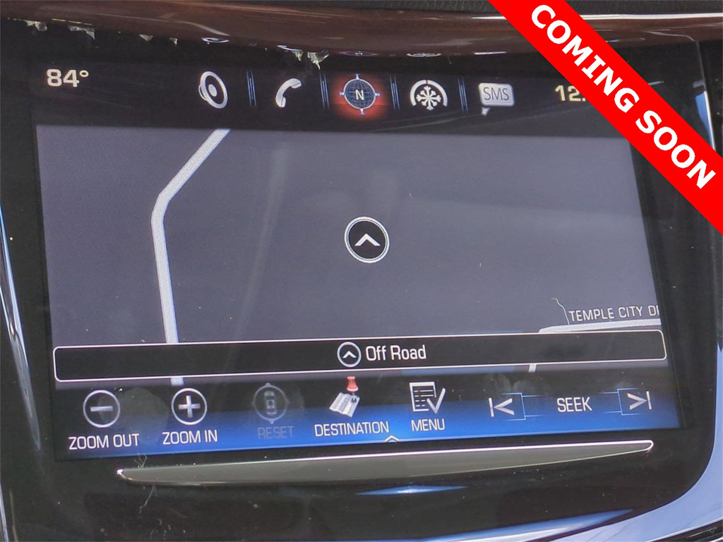 2019 Cadillac Escalade ESV Luxury 34