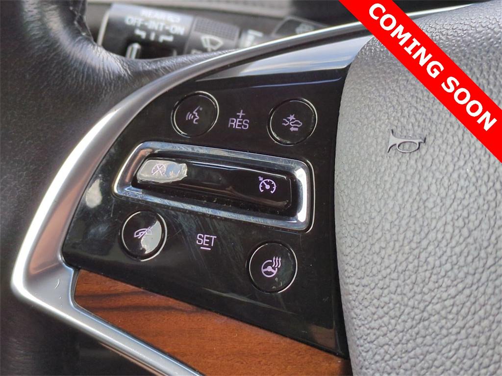 2019 Cadillac Escalade ESV Luxury 31