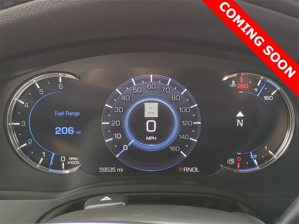 2019 Cadillac Escalade ESV Luxury 17