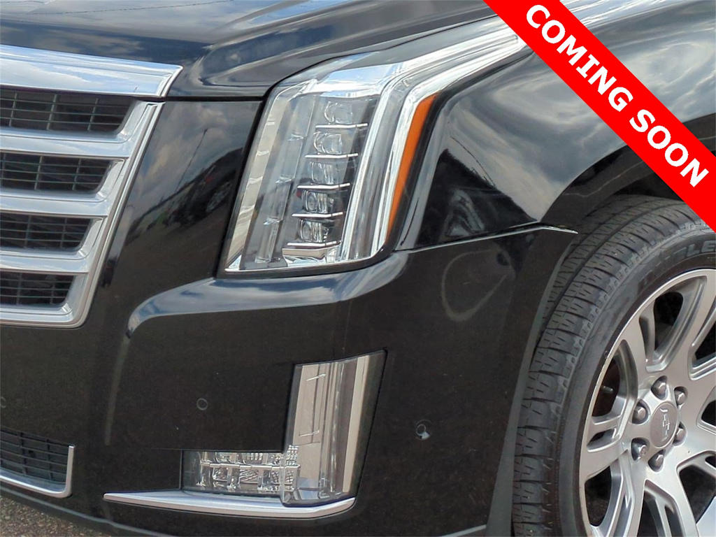 2019 Cadillac Escalade ESV Luxury 11