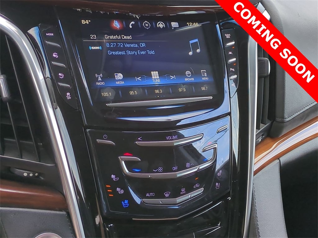 2019 Cadillac Escalade ESV Luxury 15