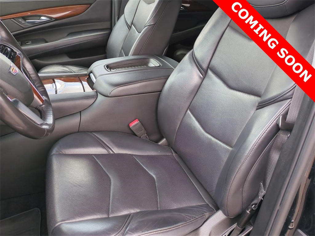 2019 Cadillac Escalade ESV Luxury 12